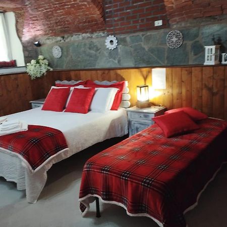 La Ghita Bed & Breakfast Sparone Luaran gambar