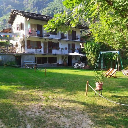 La Ghita Bed & Breakfast Sparone Luaran gambar