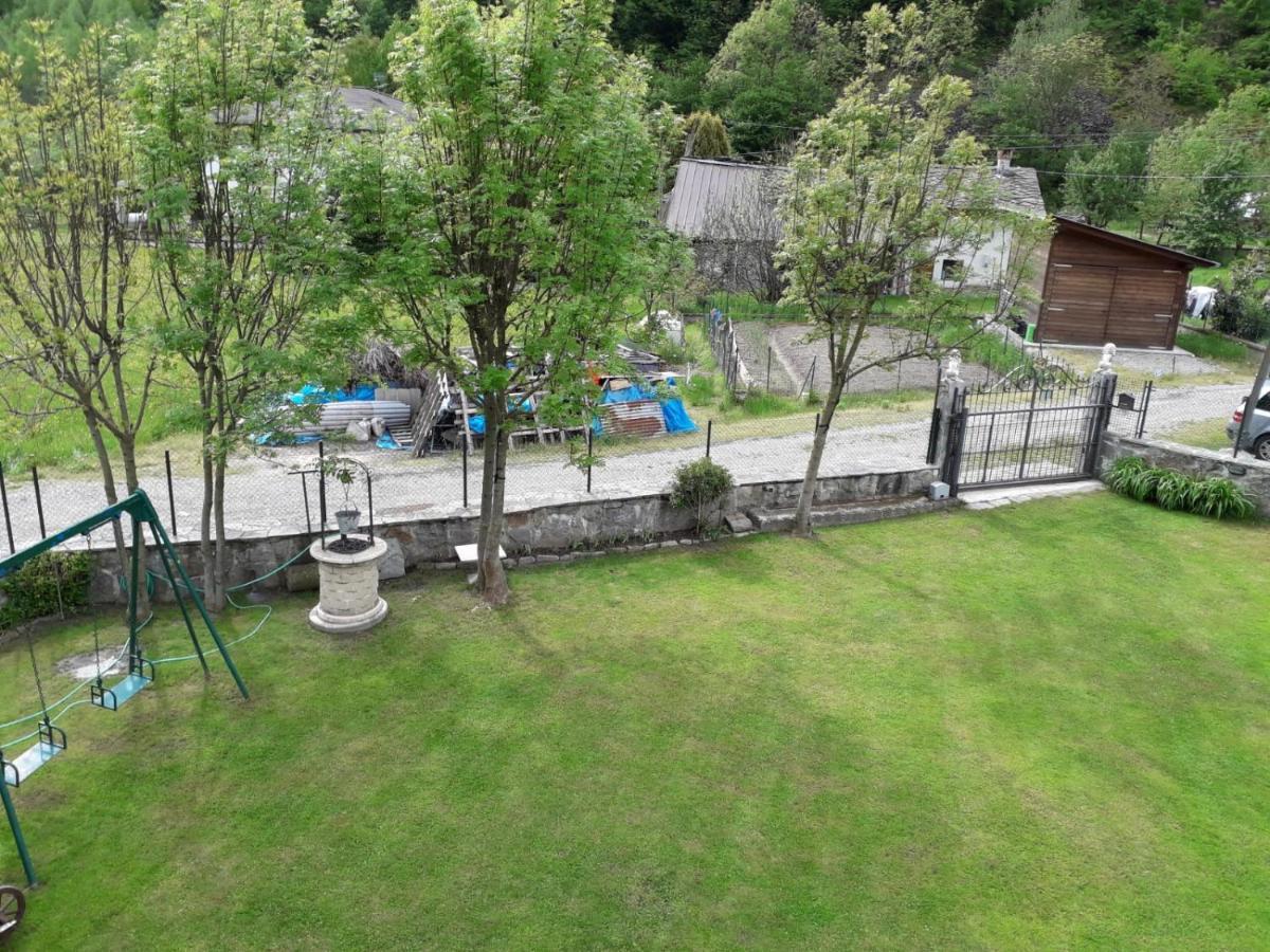 La Ghita Bed & Breakfast Sparone Luaran gambar