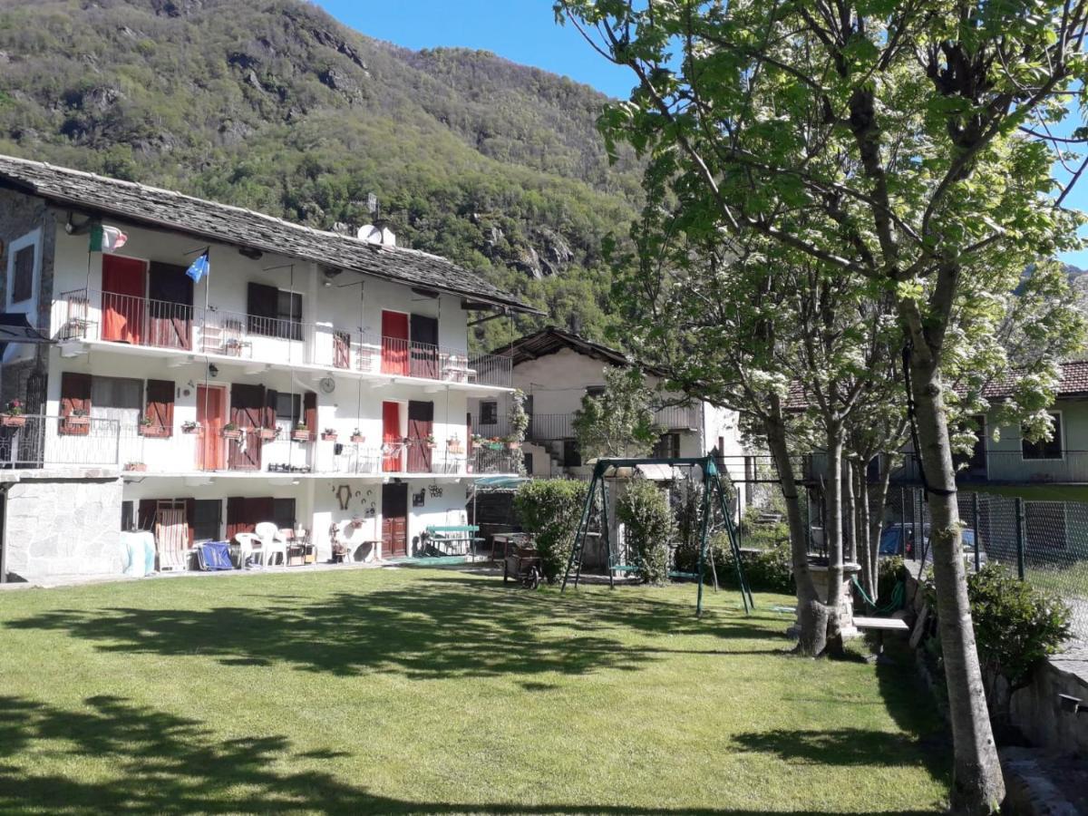 La Ghita Bed & Breakfast Sparone Luaran gambar