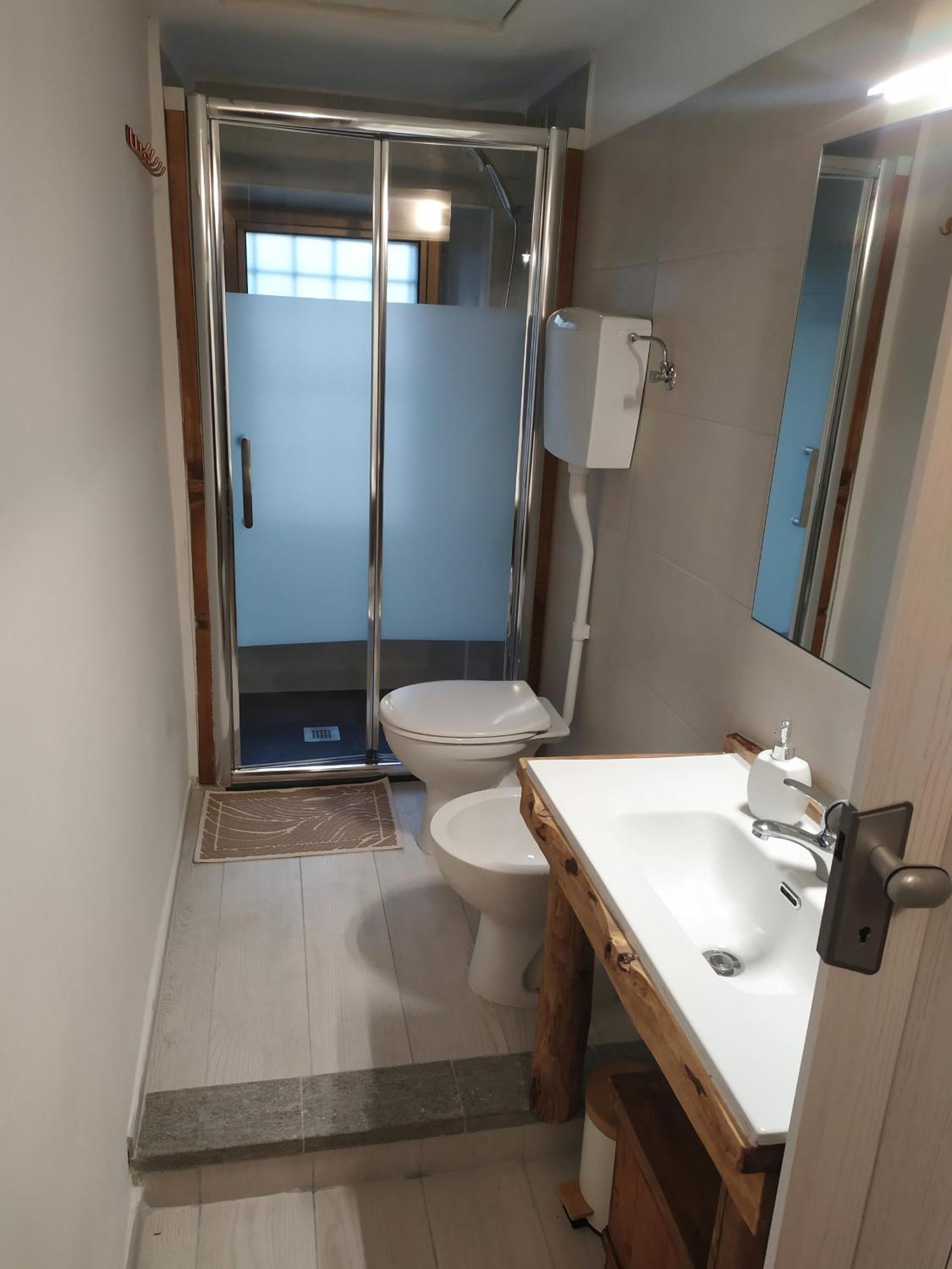 La Ghita Bed & Breakfast Sparone Bilik gambar