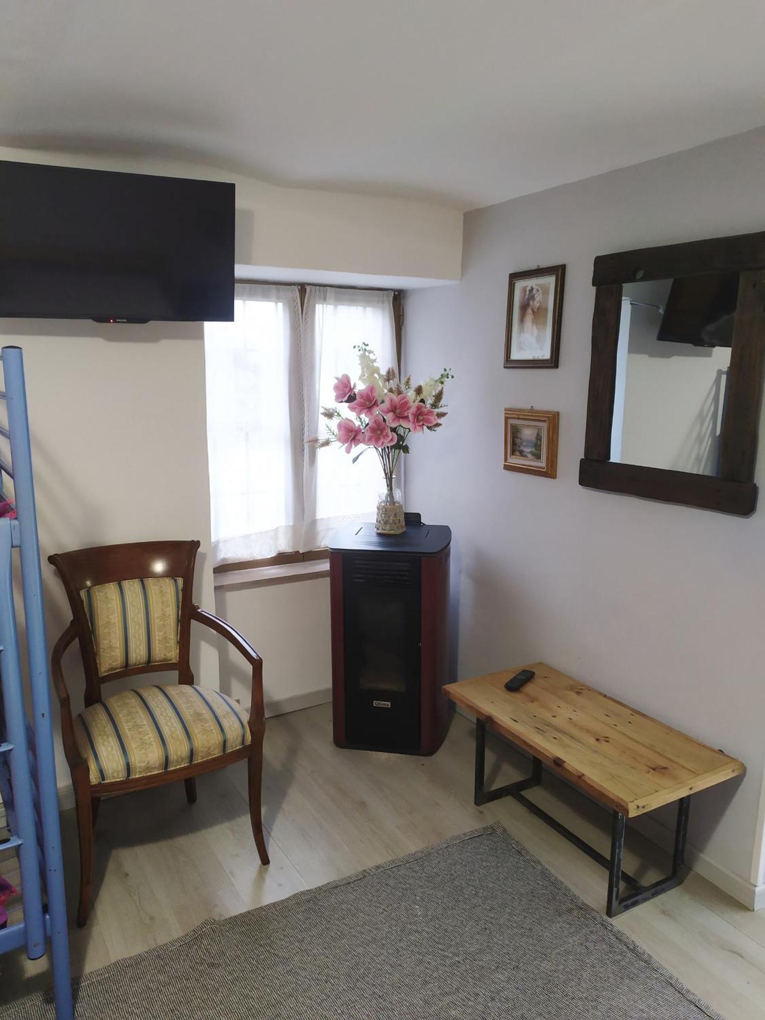La Ghita Bed & Breakfast Sparone Luaran gambar