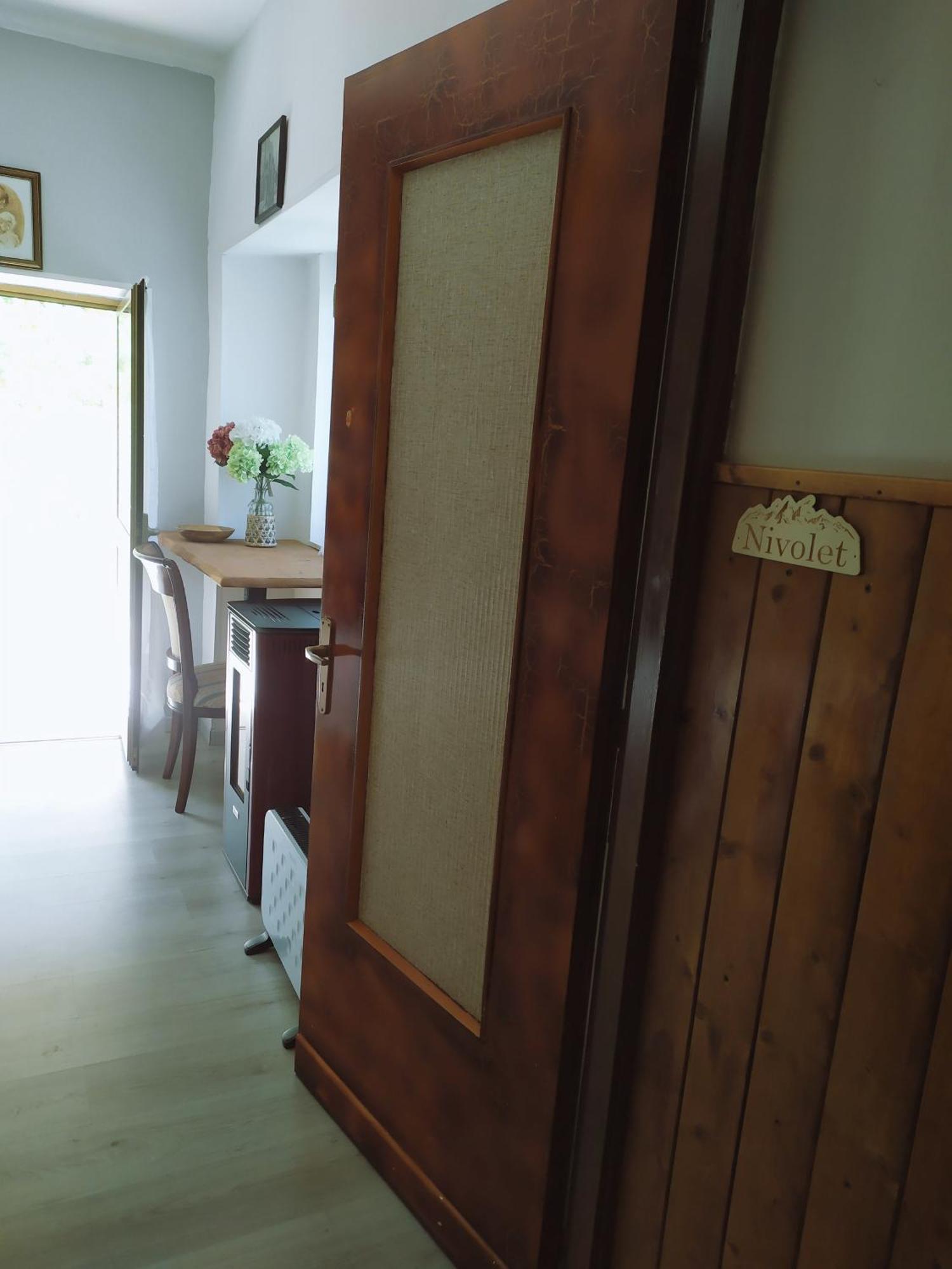 La Ghita Bed & Breakfast Sparone Luaran gambar