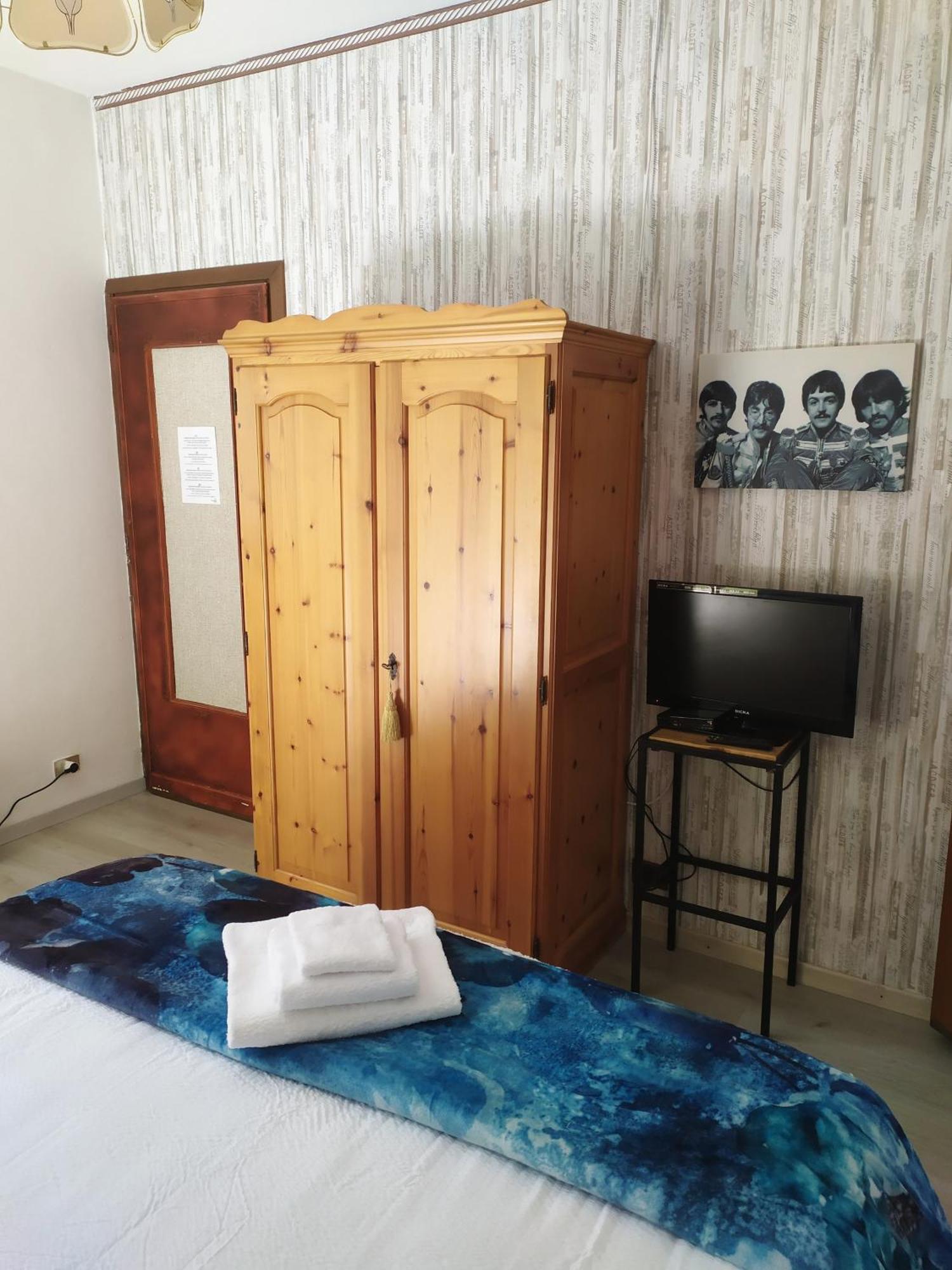La Ghita Bed & Breakfast Sparone Luaran gambar