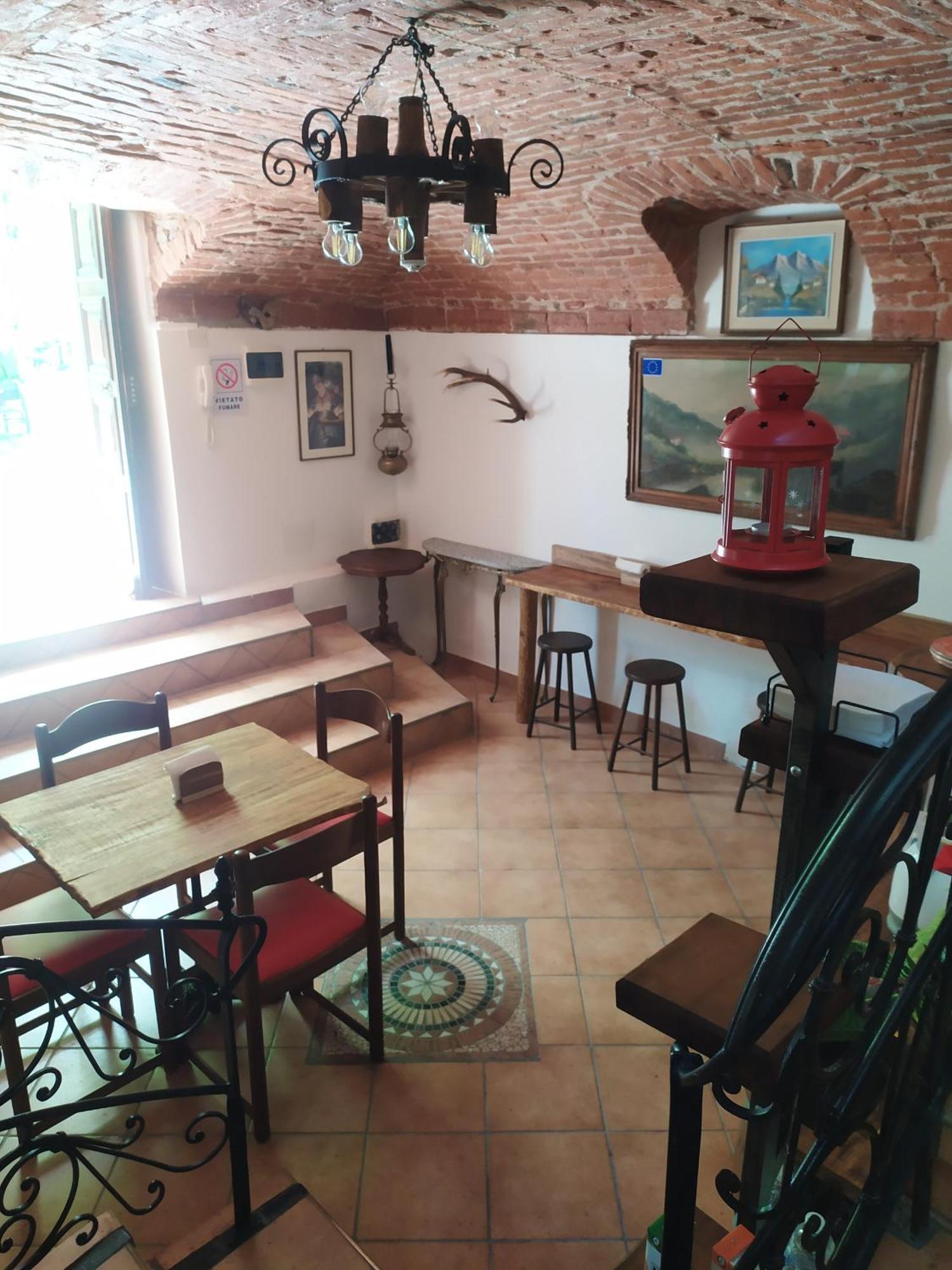 La Ghita Bed & Breakfast Sparone Luaran gambar