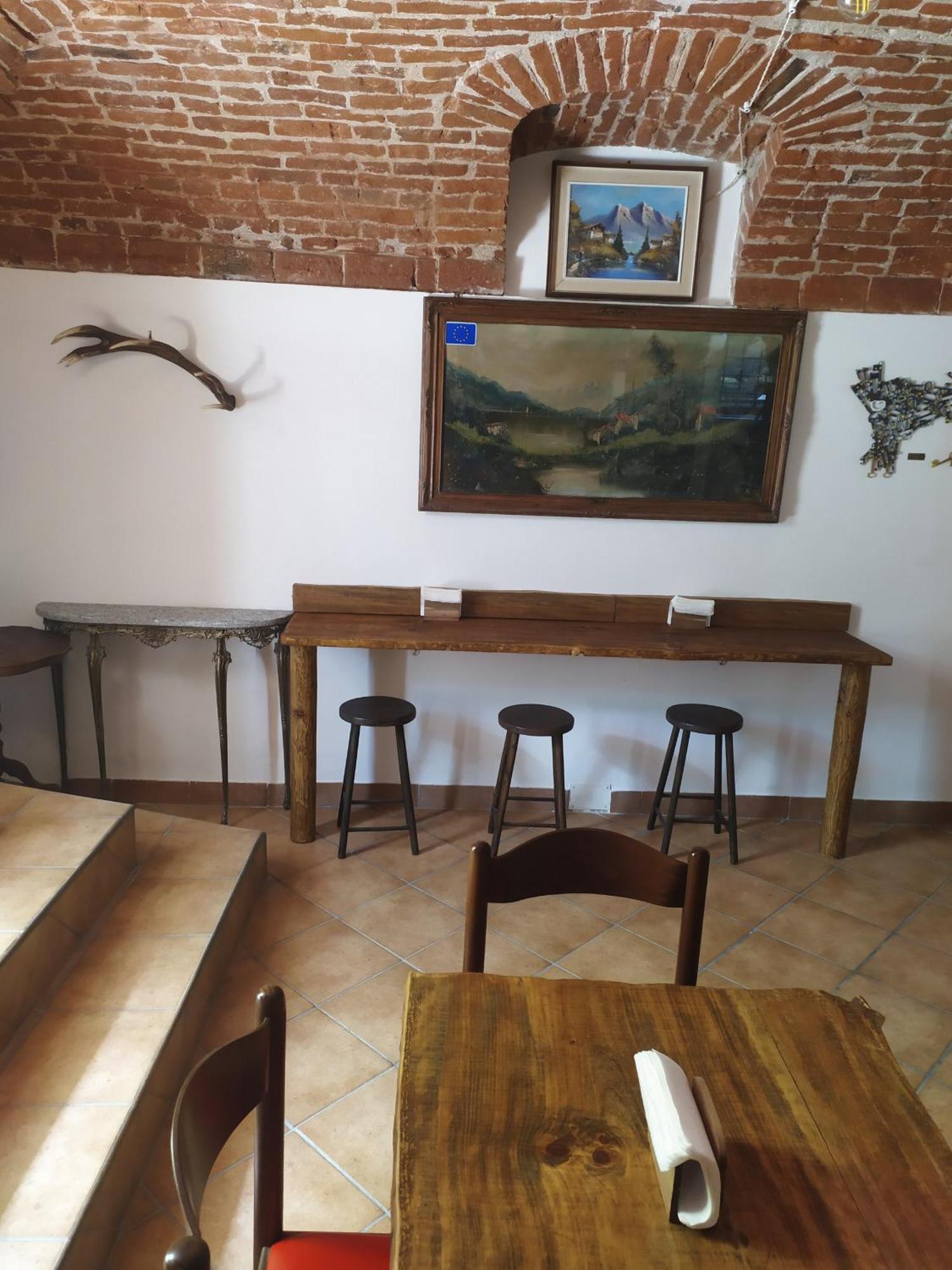 La Ghita Bed & Breakfast Sparone Luaran gambar