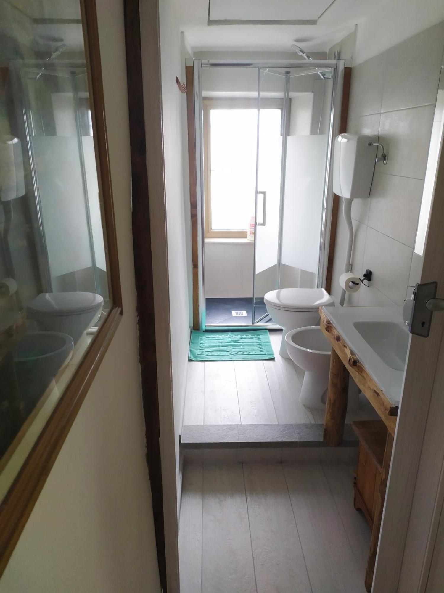 La Ghita Bed & Breakfast Sparone Bilik gambar