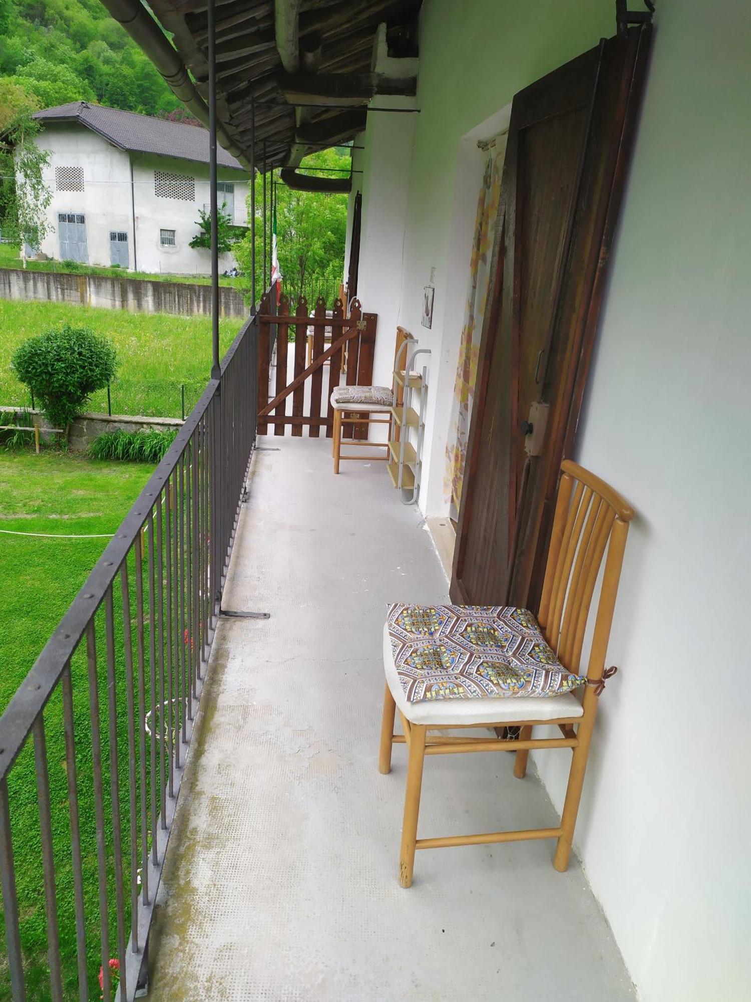 La Ghita Bed & Breakfast Sparone Luaran gambar