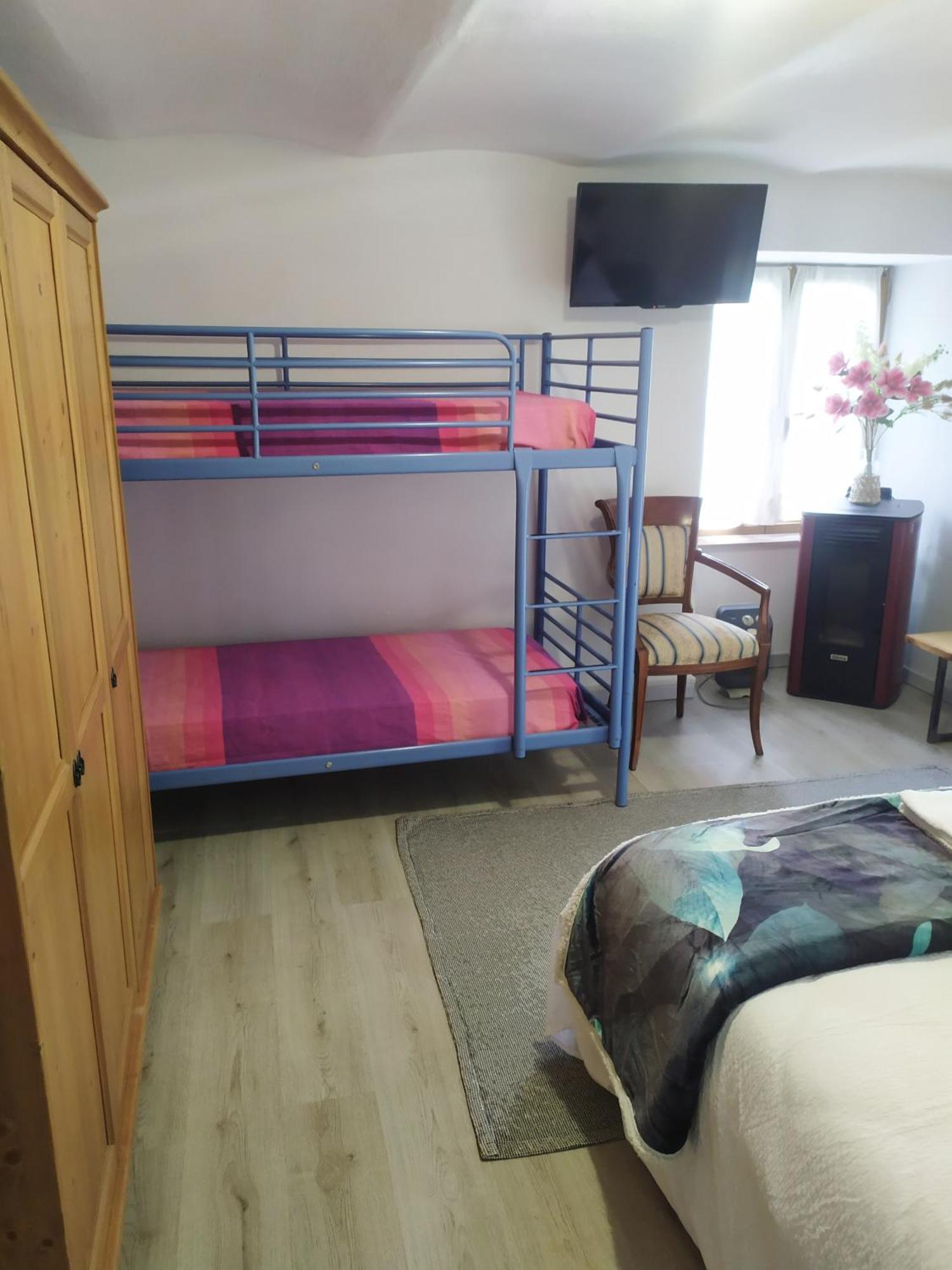 La Ghita Bed & Breakfast Sparone Luaran gambar