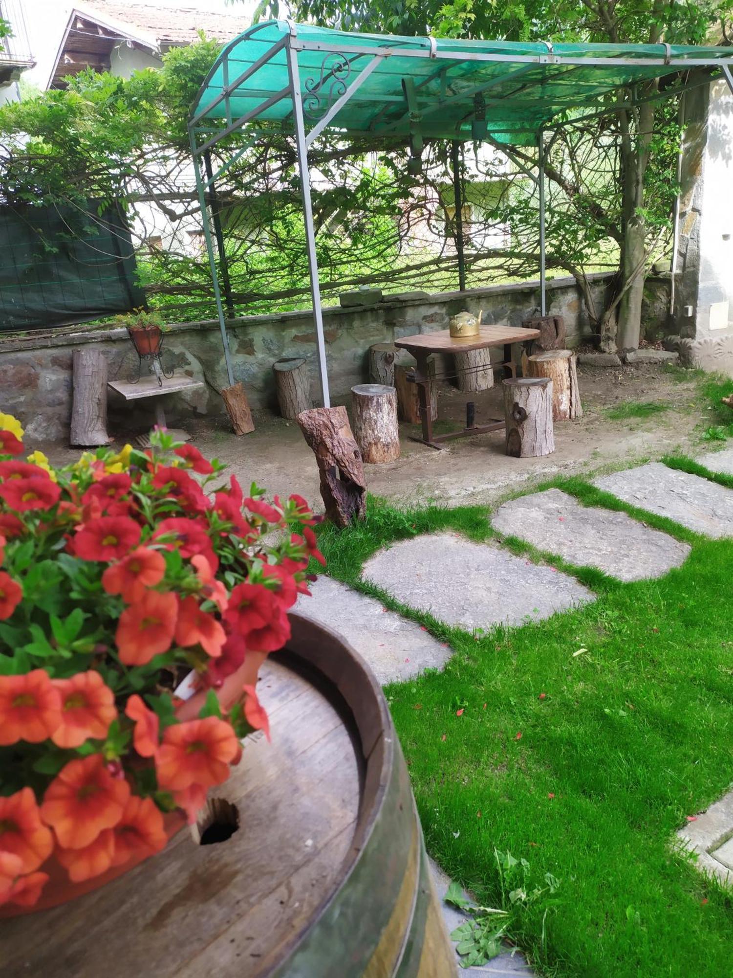 La Ghita Bed & Breakfast Sparone Luaran gambar