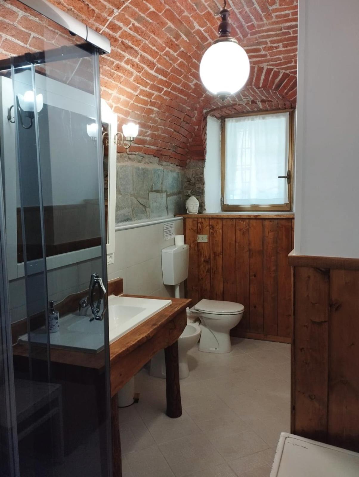 La Ghita Bed & Breakfast Sparone Luaran gambar