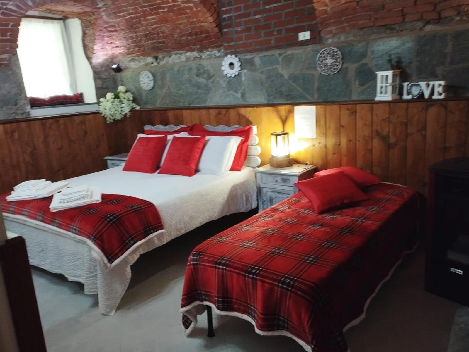 La Ghita Bed & Breakfast Sparone Luaran gambar