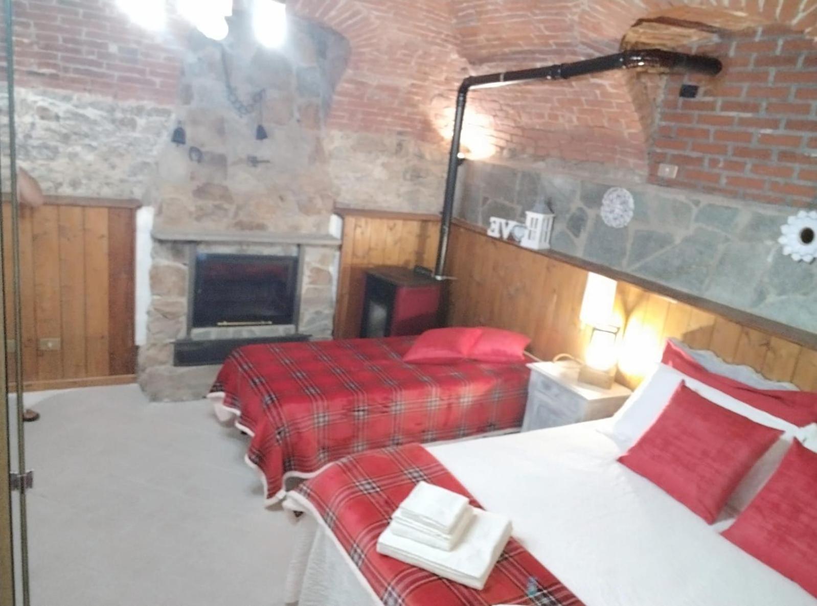La Ghita Bed & Breakfast Sparone Luaran gambar
