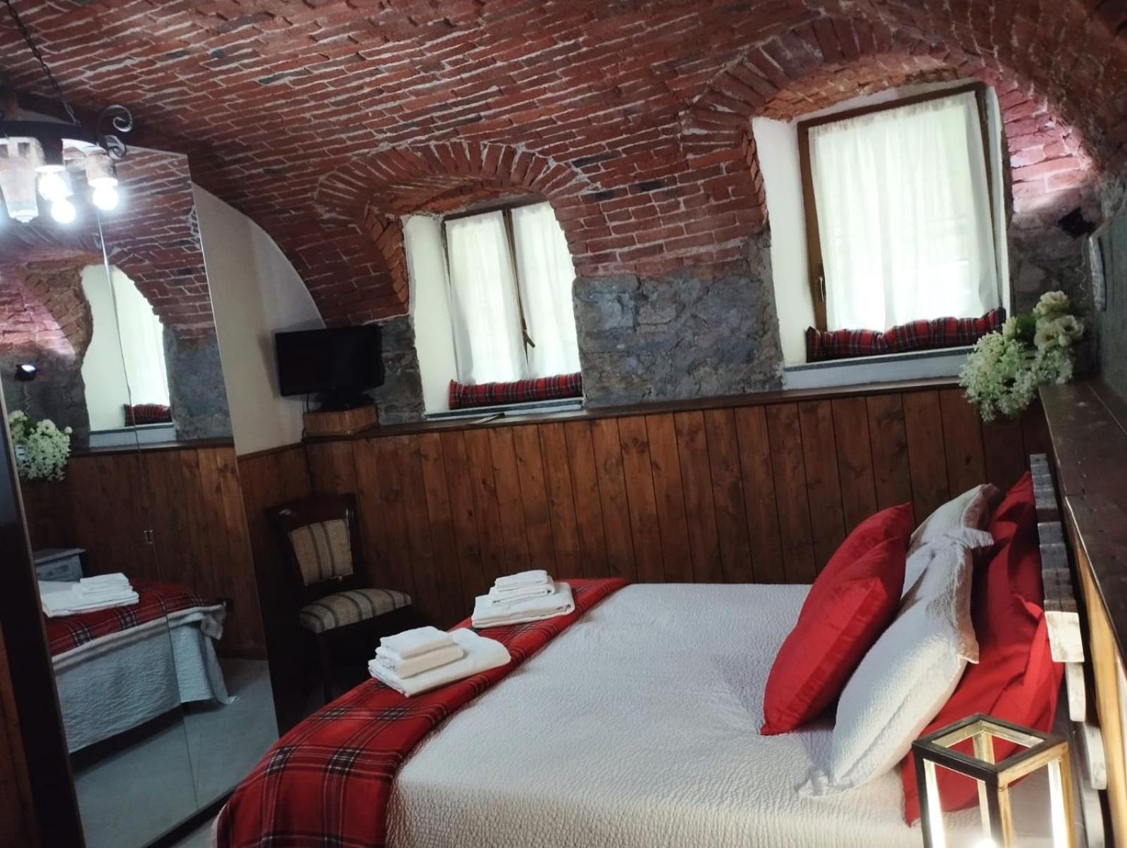 La Ghita Bed & Breakfast Sparone Luaran gambar