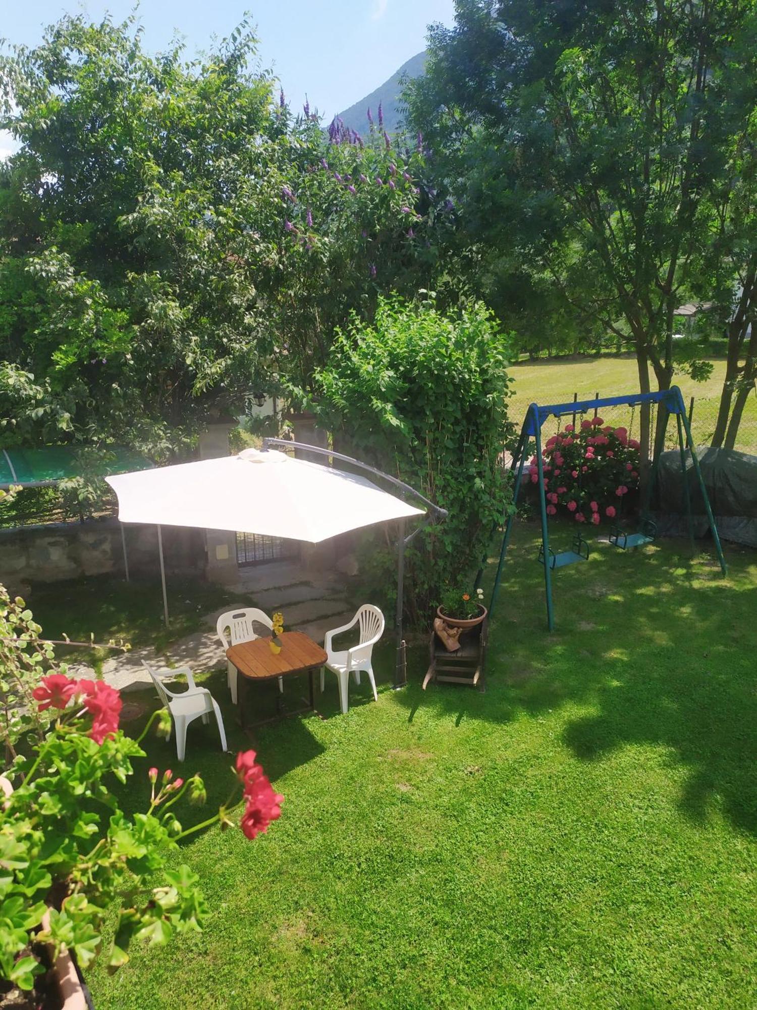 La Ghita Bed & Breakfast Sparone Luaran gambar